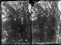 藏品(竹東寫真館玻璃版底片189)的圖片