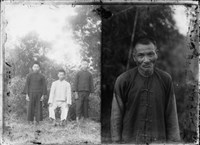 藏品(竹東寫真館玻璃版底片193)的圖片