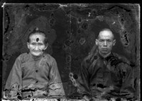 藏品(竹東寫真館玻璃版底片204)的圖片