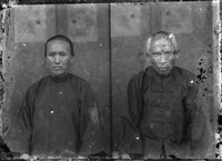 藏品(竹東寫真館玻璃版底片209)的圖片