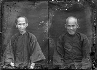 藏品(竹東寫真館玻璃版底片210)的圖片