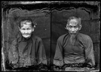 藏品(竹東寫真館玻璃版底片217)的圖片