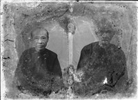 藏品(竹東寫真館玻璃版底片219)的圖片