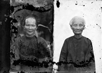 藏品(竹東寫真館玻璃版底片221)的圖片