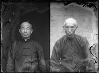 藏品(竹東寫真館玻璃版底片224)的圖片