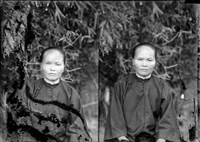 藏品(竹東寫真館玻璃版底片225)的圖片