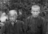 藏品(竹東寫真館玻璃版底片229)的圖片