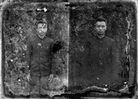 藏品(竹東寫真館玻璃版底片232)的圖片