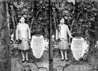 藏品(竹東寫真館玻璃版底片242)的圖片