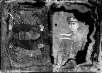 藏品(竹東寫真館玻璃版底片245)的圖片