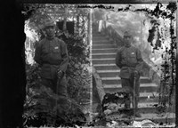 藏品(竹東寫真館玻璃版底片246)的圖片