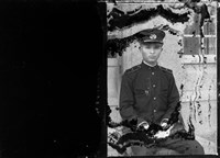 藏品(竹東寫真館玻璃版底片248)的圖片