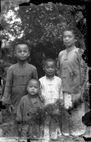 藏品(竹東寫真館玻璃版底片250)的圖片