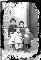 藏品(竹東寫真館玻璃版底片251)的圖片