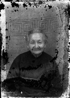 藏品(竹東寫真館玻璃版底片253)的圖片