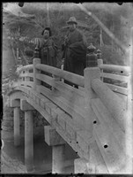 藏品(竹東寫真館玻璃版底片263)的圖片