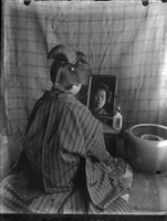 藏品(竹東寫真館玻璃版底片269)的圖片