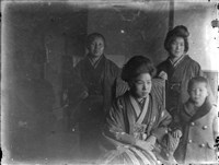 藏品(竹東寫真館玻璃版底片270)的圖片