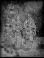 藏品(竹東寫真館玻璃版底片273)的圖片