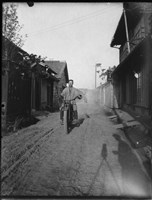 藏品(竹東寫真館玻璃版底片275)的圖片