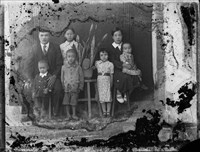 藏品(竹東寫真館玻璃版底片280)的圖片