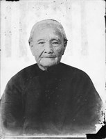 藏品(竹東寫真館玻璃版底片302)的圖片