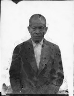 藏品(竹東寫真館玻璃版底片303)的圖片