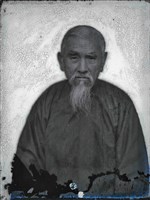 藏品(竹東寫真館玻璃版底片304)的圖片