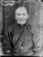 藏品(竹東寫真館玻璃版底片310)的圖片