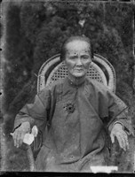 藏品(竹東寫真館玻璃版底片311)的圖片