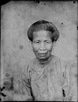 藏品(竹東寫真館玻璃版底片313)的圖片