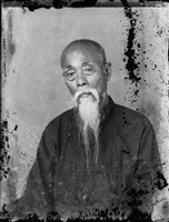 藏品(竹東寫真館玻璃版底片314)的圖片