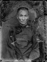 藏品(竹東寫真館玻璃版底片316)的圖片