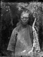 藏品(竹東寫真館玻璃版底片318)的圖片