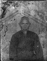 藏品(竹東寫真館玻璃版底片319)的圖片