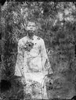 藏品(竹東寫真館玻璃版底片323)的圖片