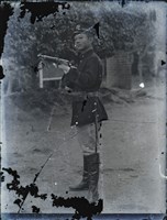 藏品(竹東寫真館玻璃版底片335)的圖片