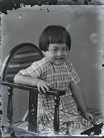 藏品(竹東寫真館玻璃版底片339)的圖片