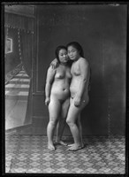 藏品(北港地區玻璃版底片15)的圖片