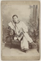 藏品(早期臺灣各地及人物相片16)的圖片