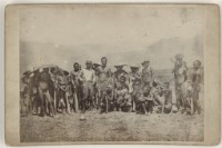 藏品(早期臺灣各地及人物相片18)的圖片