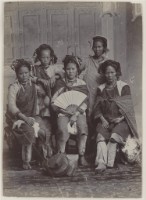 藏品(早期臺灣各地及人物相片38)的圖片