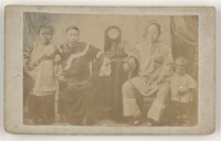 藏品(早期臺灣各地及人物相片48)的圖片