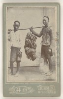 藏品(早期臺灣各地及人物相片111)的圖片