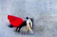 藏品(〈 鬥牛，西班牙〉)的圖片