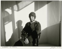 藏品(〈周夢蝶〉)的圖片