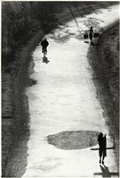 藏品(鄉間馬路三人行)的圖片