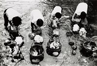 藏品(溪邊晨景)的圖片