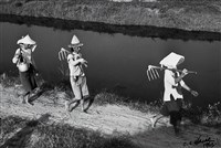 藏品(三位農婦)的圖片