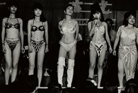 藏品(廟會野台)的圖片